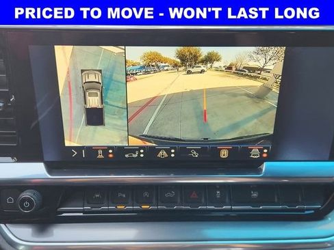 Used 2025 Chevrolet Silverado 1500 High Country w/ High Country Premium Package image 6