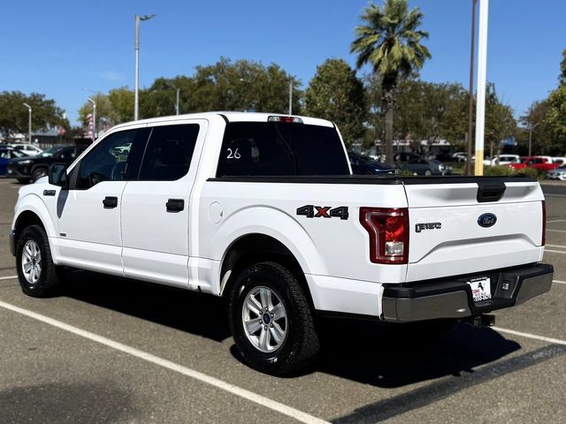 Used 2015 Ford F150 XLT AWD/4WD image 7