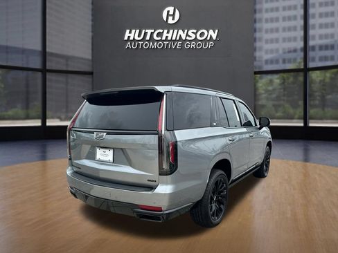 Certified 2024 Cadillac Escalade Sport Platinum w/ LPO, ONYX Package AWD/4WD image 7