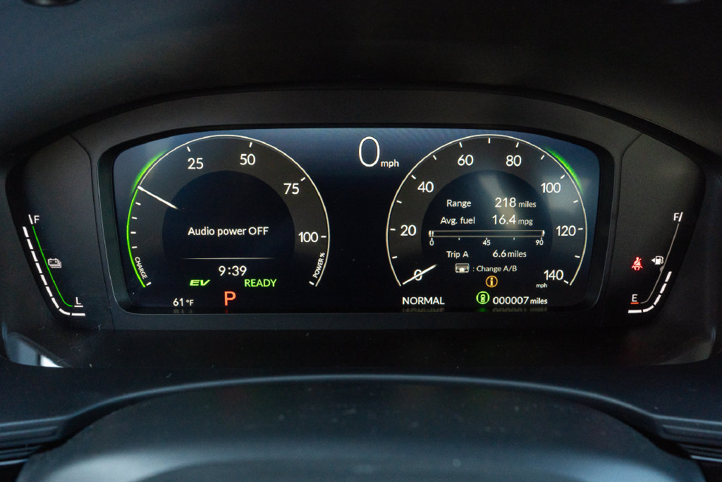 New 2026 Honda Civic Sport Touring image 25