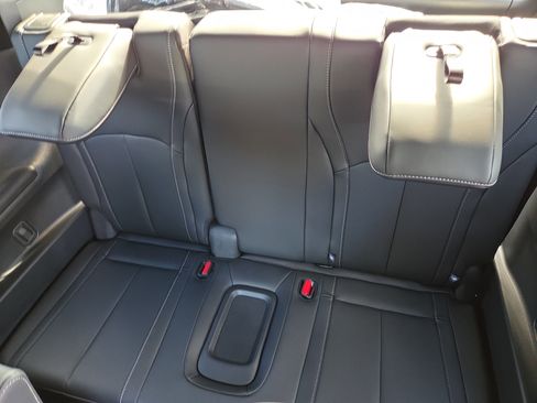 New 2026 INFINITI QX60 Autograph w/ Dark Cargo Package image 7