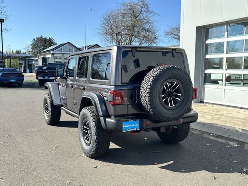 New 2026 Jeep Wrangler Unlimited Rubicon image 3