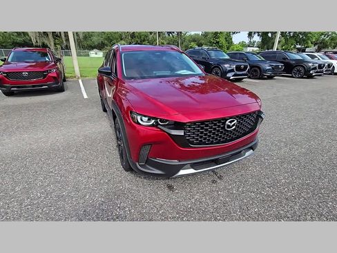 New 2025 MAZDA CX-50 2.5 Turbo w/ Accent Package AWD/4WD image 19