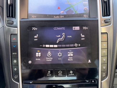 Used 2018 INFINITI Q50 Sport w/ Sensory Package (Sport) RWD image 19