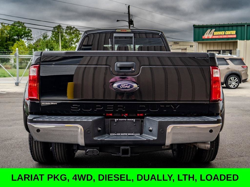 Used 2016 Ford F350 Lariat AWD/4WD image 3