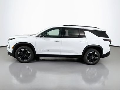 New 2027 Chevrolet Traverse LT w/ Sun and Wheel Package