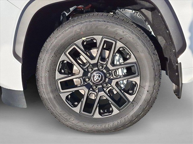 New 2026 Toyota Sequoia Limited w/ Tow Technology Package AWD/4WD image 10