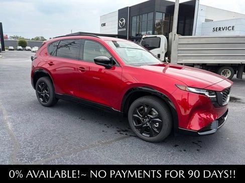 Used 2026 MAZDA CX-5 2.5 S w/ Premium Plus Package AWD/4WD image 1