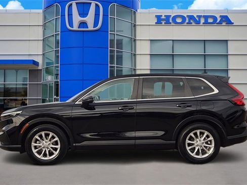 Certified 2024 Honda CR-V EX image 3