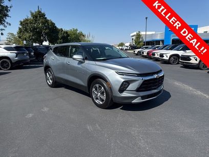 Used 2023 Chevrolet Blazer LT
