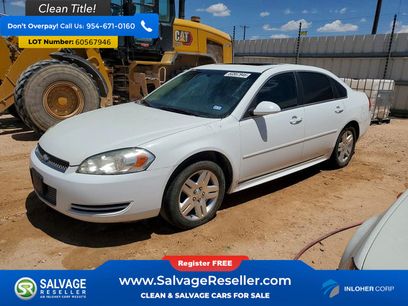 Used 2015 Chevrolet Impala LT w/ LT Sunroof Package