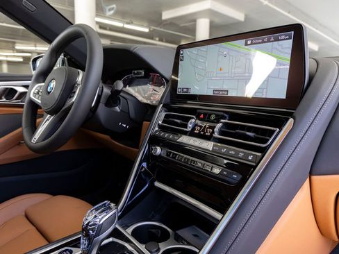 New 2026 BMW 840i Coupe RWD image 30