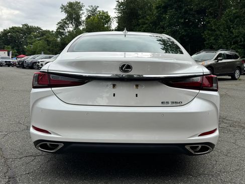Used 2020 Lexus ES 350 w/ Premium Package FWD image 4