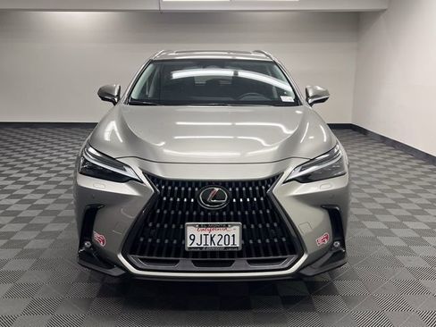 Certified 2024 Lexus NX 450h+ AWD w/ Vision Package image 3