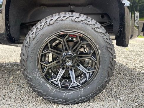 New 2025 Chevrolet Silverado 1500 RST AWD/4WD image 5