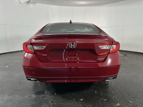 Used 2021 Honda Accord Sport image 10
