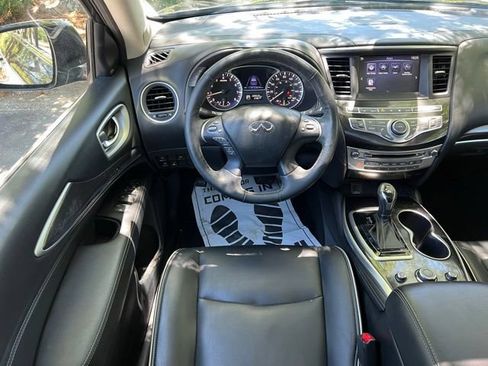 Used 2020 INFINITI QX60 Luxe AWD/4WD image 32