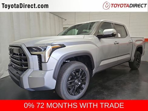 New 2026 Toyota Tundra SR5 image 4