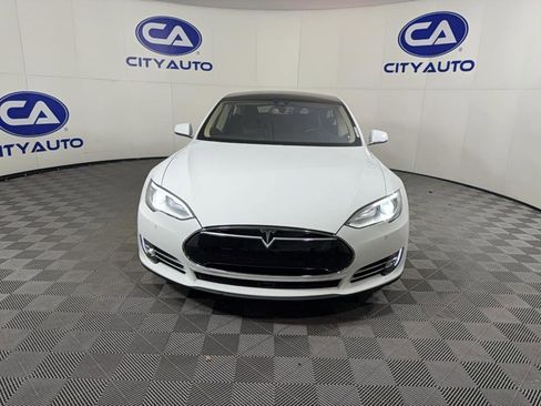 Used 2014 Tesla Model S 85 image 2