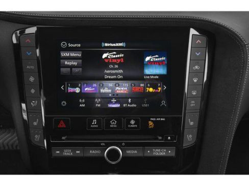 Used 2021 INFINITI QX50 Autograph image 13