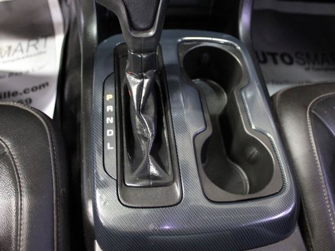 Used 2021 Chevrolet Colorado Z71 w/ Z71 Midnight Edition AWD/4WD image 27