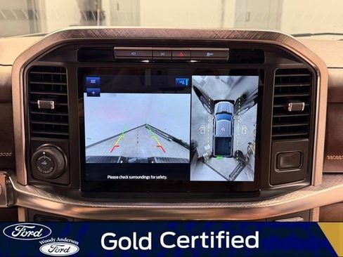 Certified 2023 Ford F150 King Ranch w/ Equipment Group 601A High AWD/4WD image 16