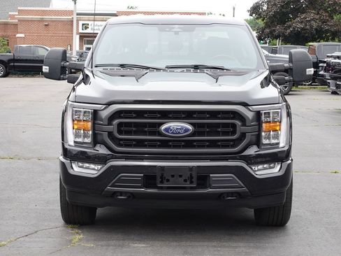 Used 2023 Ford F150 XLT w/ Equipment Group 302A High AWD/4WD image 5