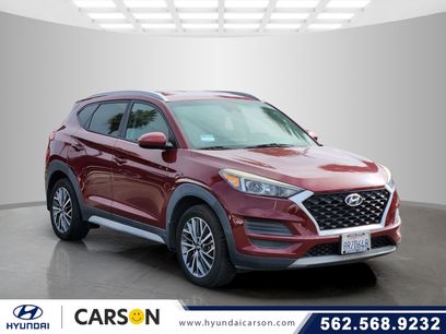 Used 2020 Hyundai Tucson SEL
