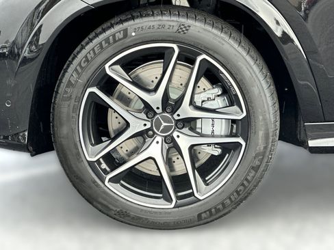 New 2026 Mercedes-Benz GLE 53 AMG 4MATIC image 11