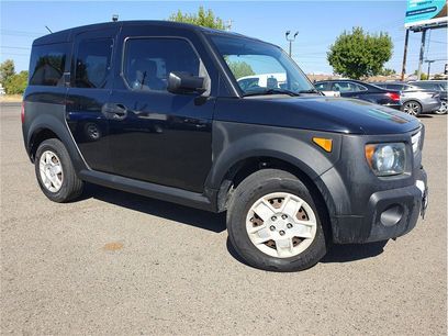 Used 2007 Honda Element LX