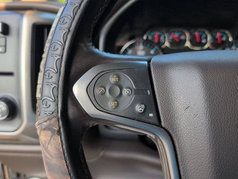 Used 2018 Chevrolet Silverado 1500 LTZ w/ Texas Edition RWD image 25