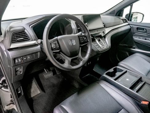New 2025 Honda Odyssey Sport-L image 21