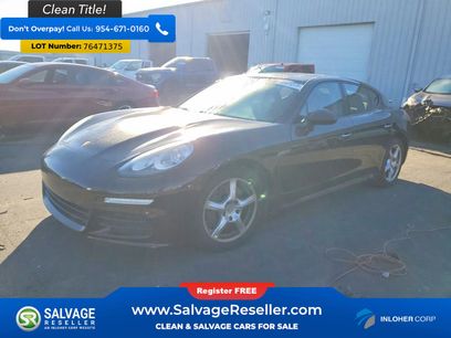 Used 2015 Porsche Panamera