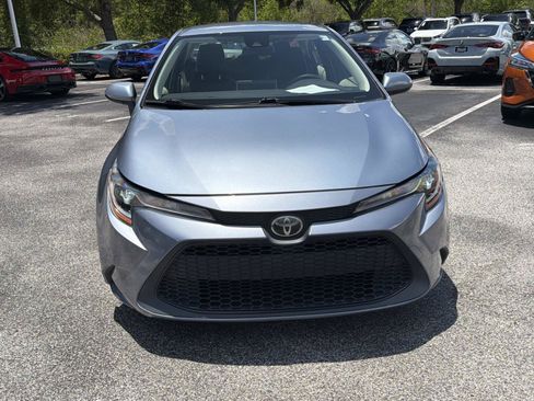 Used 2020 Toyota Corolla LE FWD image 9