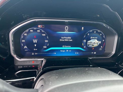 New 2026 Chevrolet Silverado 1500 LTZ w/ LTZ Premium Package image 9