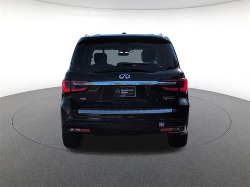 Used 2022 INFINITI QX80 Luxe image 6