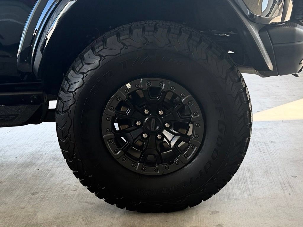 New 2026 Ford Bronco Raptor AWD/4WD image 11