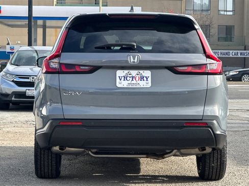 New 2026 Honda CR-V EX-L image 5