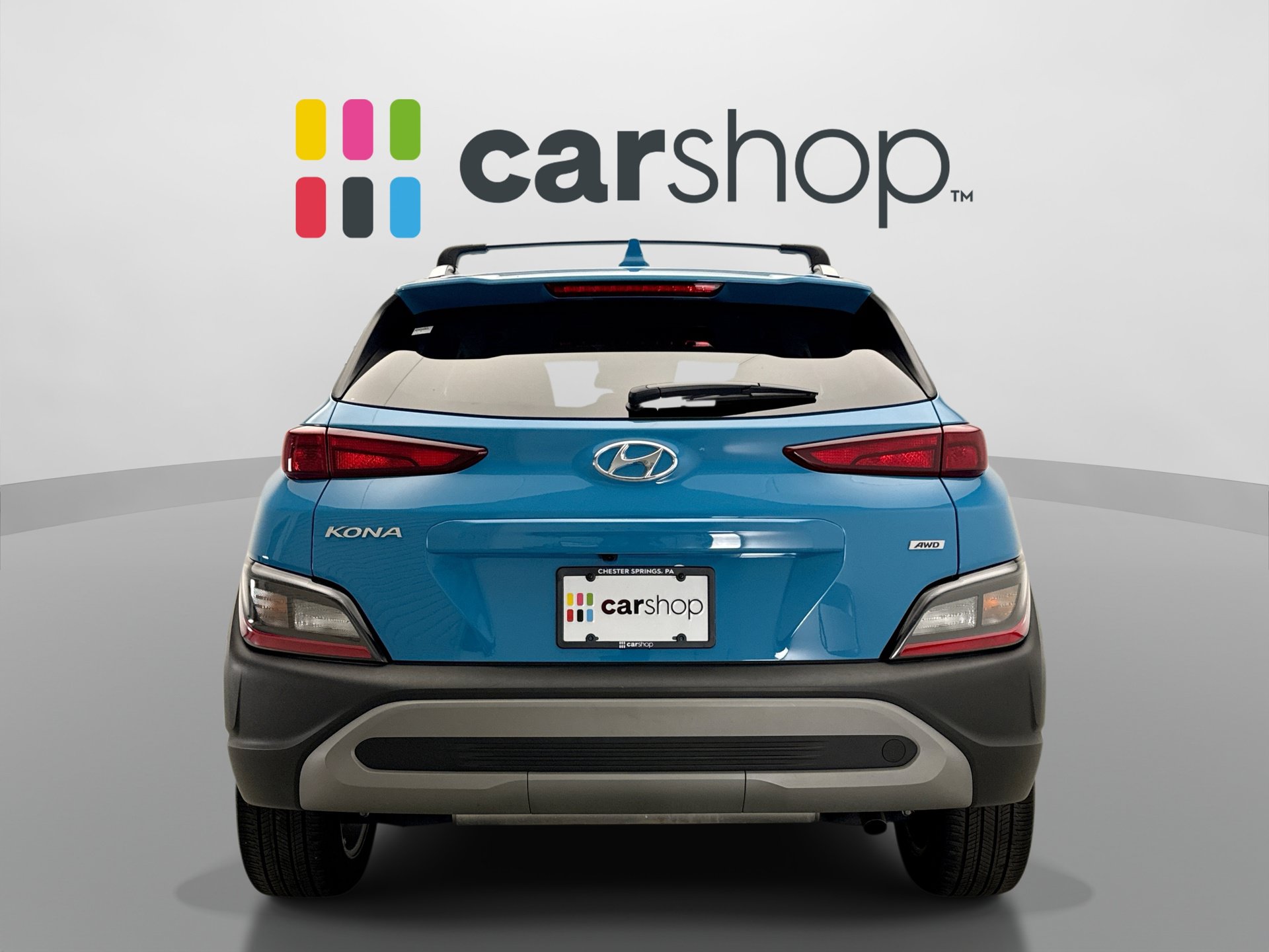 Used 2022 Hyundai Kona SEL AWD/4WD image 4
