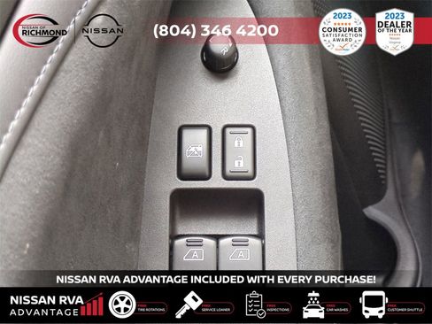 New 2024 Nissan Z Performance w/ Floor Mat Package image 22