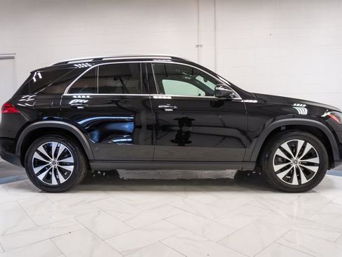 Used 2025 Mercedes-Benz GLE 350 4MATIC image 35