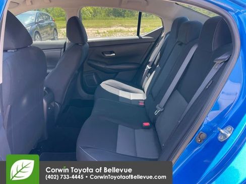 Used 2021 Nissan Sentra SV FWD image 25