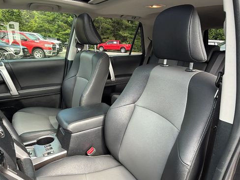 Used 2020 Toyota 4Runner SR5 Premium w/ Moonroof Package AWD/4WD image 17