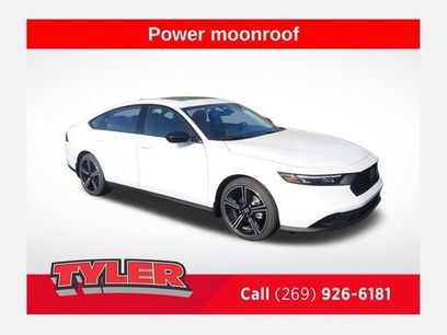 New 2026 Honda Accord SE