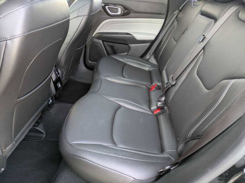 Used 2025 Jeep Compass Limited w/ Sun & Sound Group AWD/4WD image 19