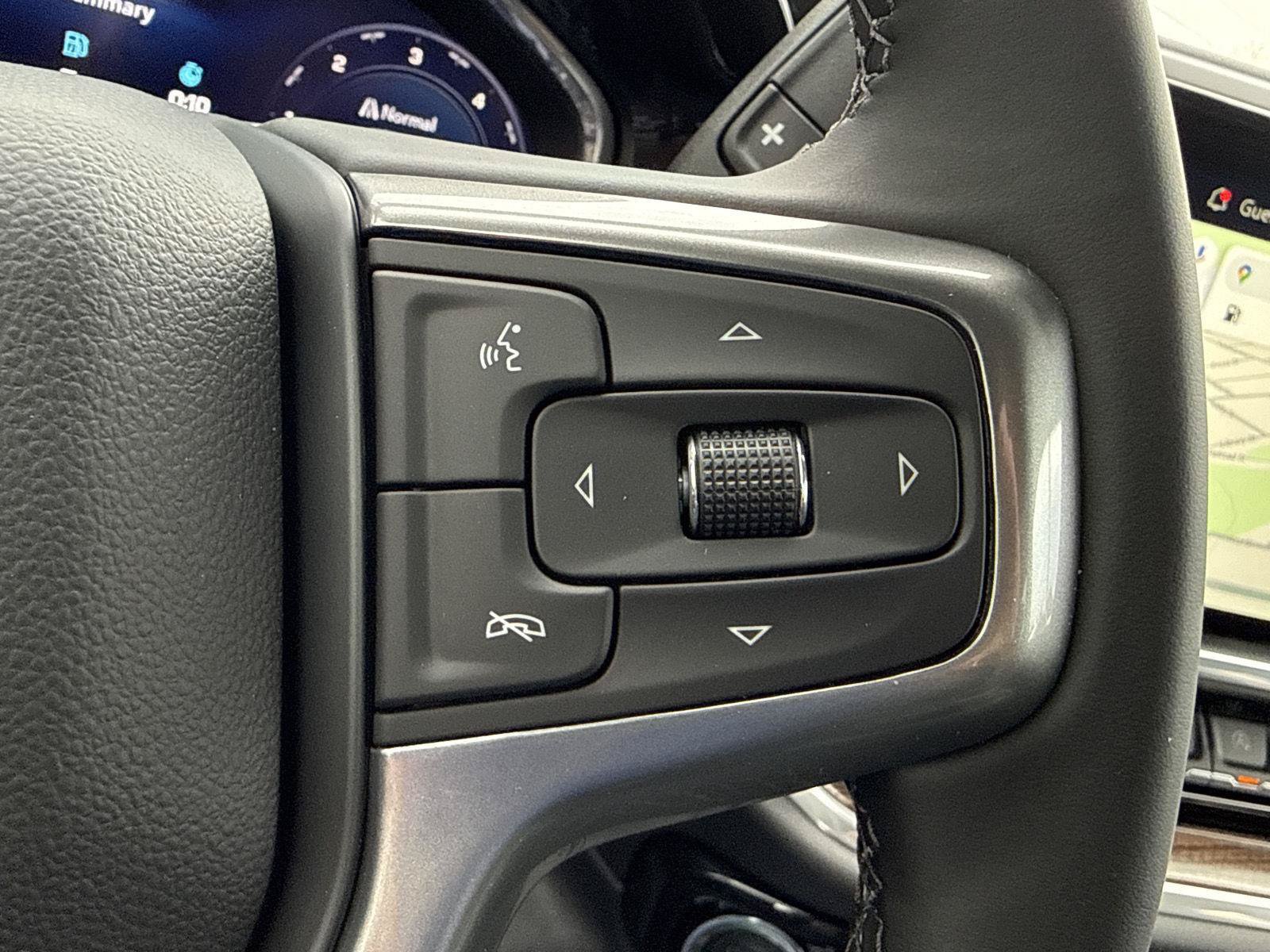 New 2026 Chevrolet Silverado 1500 RST w/ RST Select Package AWD/4WD image 24