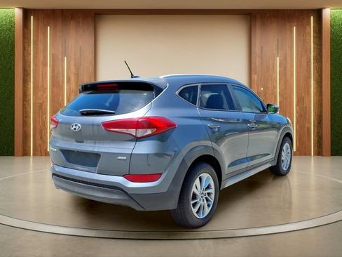 Used 2017 Hyundai Tucson SE w/ SE Popular Package 02 AWD/4WD image 32