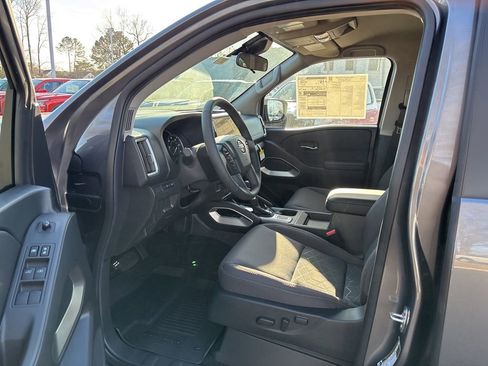 New 2026 Nissan Frontier SV w/ All-Weather Content Package image 14