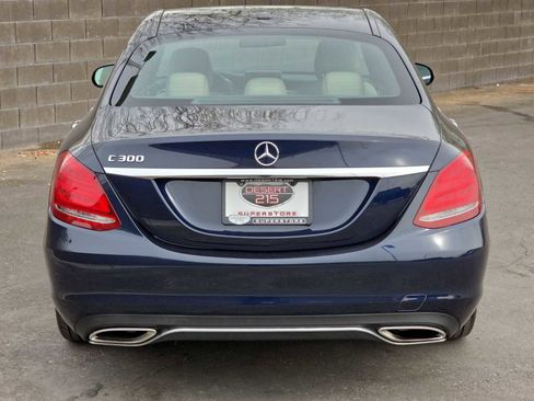 Used 2018 Mercedes-Benz C 300 Sedan w/ Premium Package image 8