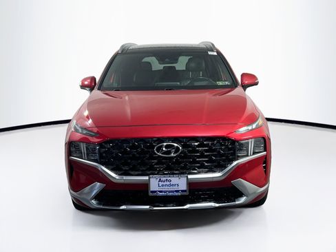 Used 2022 Hyundai Santa Fe Calligraphy image 2